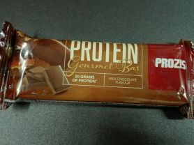Protein Gourmet Bar, Milk Chocolate | Hochgeladen von: center78