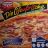 Pizza die Ofenfrische Salami- Zwiebel | Hochgeladen von: nephrotranz