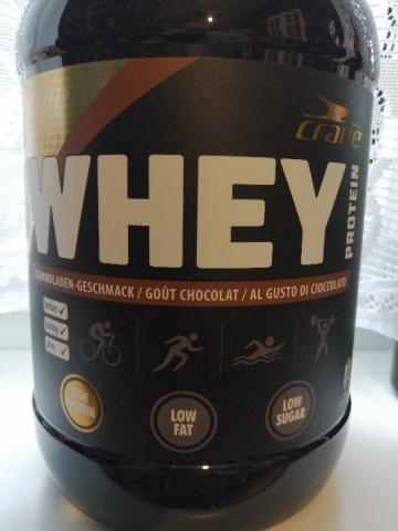 Whey Protein, Schokolade von wirom | Hochgeladen von: wirom