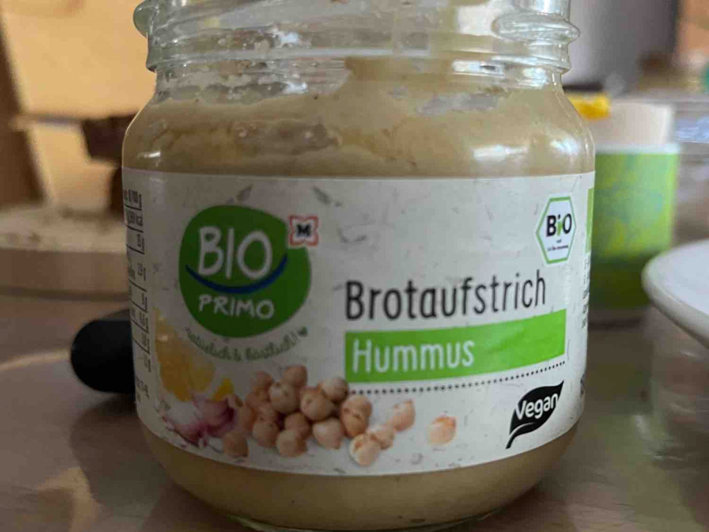 Hummus, Brotaufstrich von Duddijo | Hochgeladen von: Duddijo