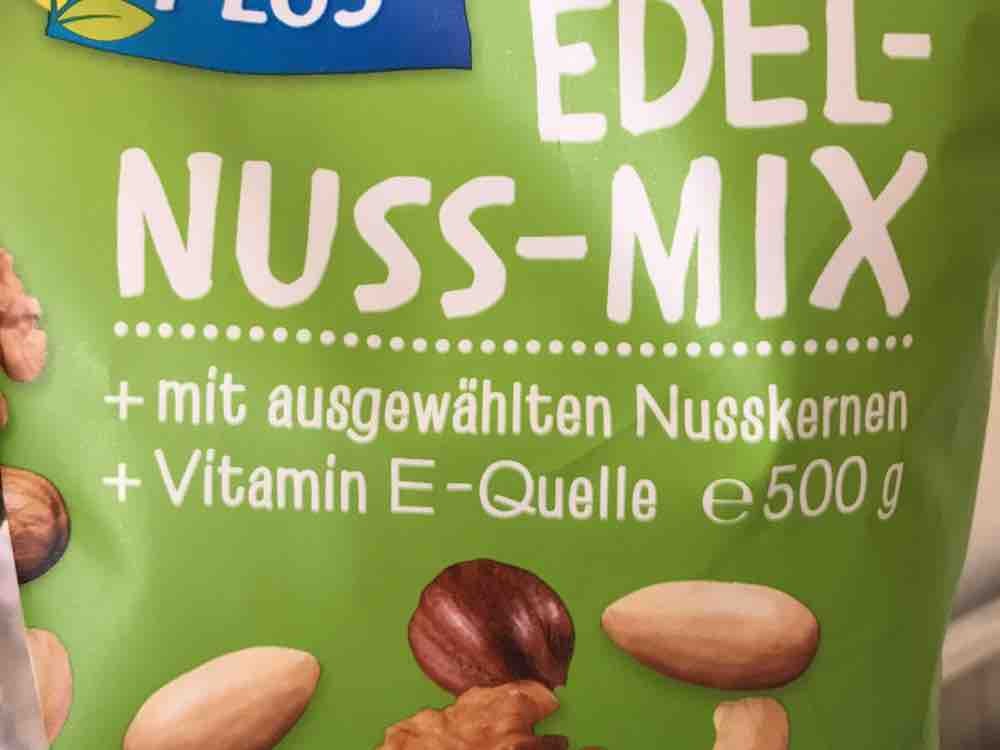 Genussplus Edel Nuss Mix Kalorien Neue Produkte Fddb