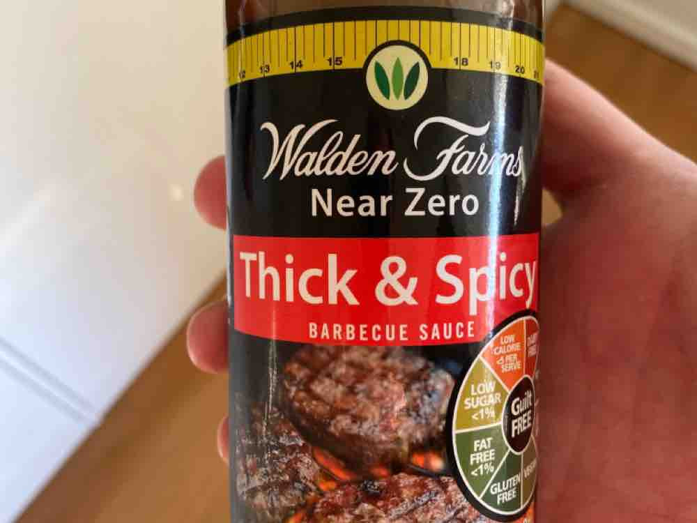 Thick & Spicy, Barbecue Sauce von Alperdos | Hochgeladen von: Alperdos
