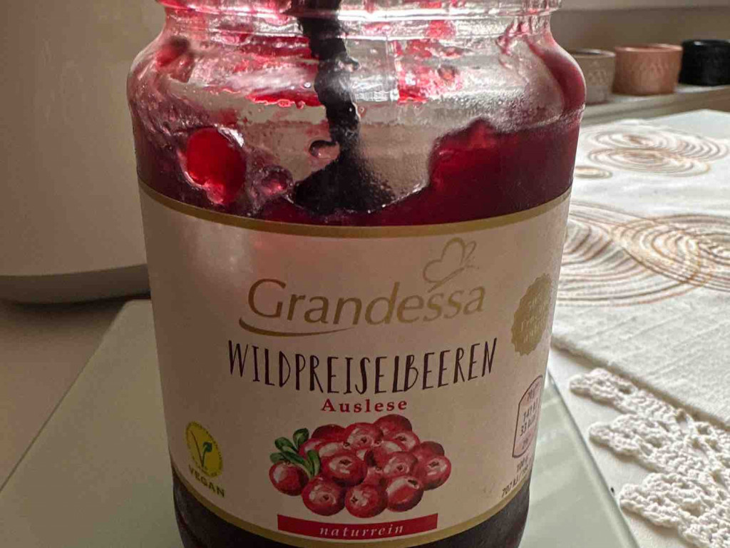 Wildpreiselbeeren, Marmelade von Philipp98xx | Hochgeladen von: Philipp98xx