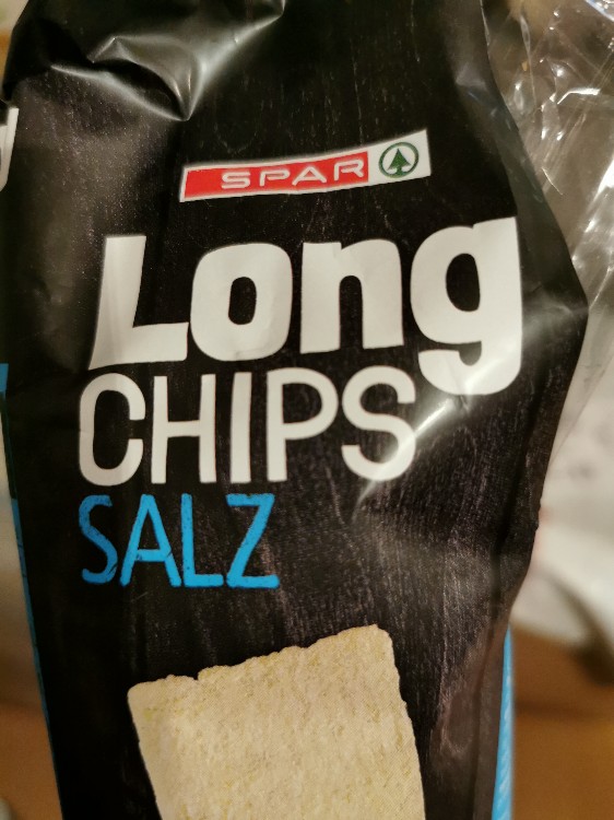 Long Chips, Sea Salt von SErbserl | Hochgeladen von: SErbserl