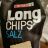 Long Chips, Sea Salt von SErbserl | Hochgeladen von: SErbserl