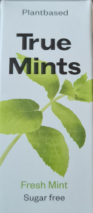 True Mints von Kleine | Hochgeladen von: Kleine