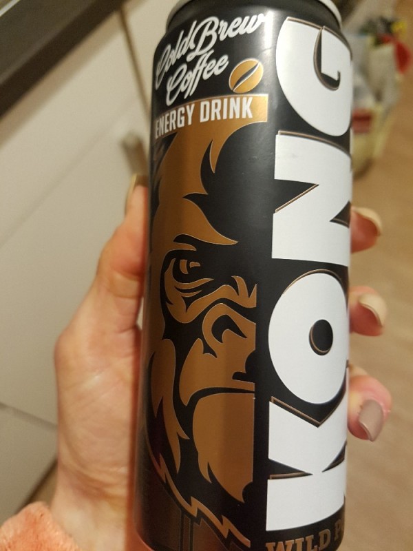 Kong Strong Cold Brew Coffee von Campbell | Hochgeladen von: Campbell
