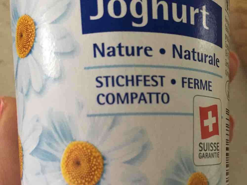 Joghurt Natur von Njuri | Hochgeladen von: Njuri
