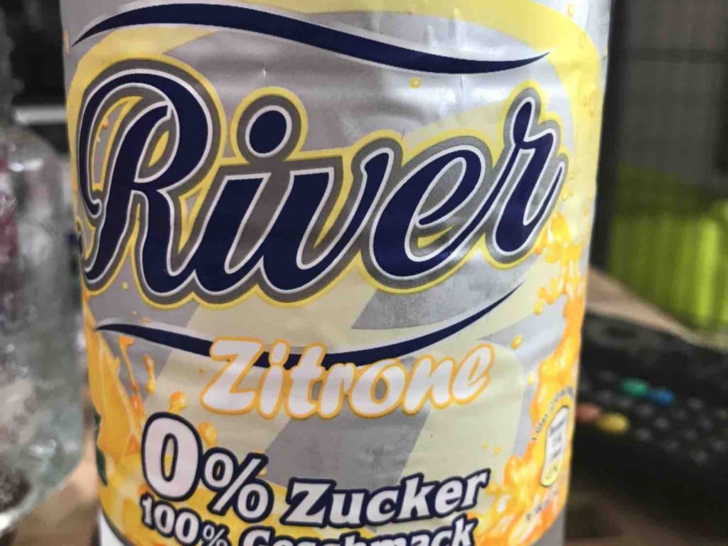 River Zitrone, 0% Zucker von Gracelynne | Hochgeladen von: Gracelynne