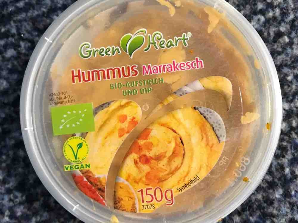 Green Heart Bio Hummus, Marrakesch von maramira | Hochgeladen von: maramira