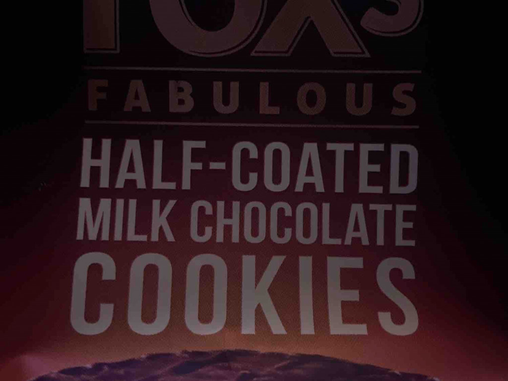 Half-Coated Milk Chocolate Cookies von TaxTalis | Hochgeladen von: TaxTalis