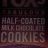 Half-Coated Milk Chocolate Cookies von TaxTalis | Hochgeladen von: TaxTalis