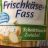 Frischkäse-Fass Schnittlauch Zwiebel  von mekdh509 | Hochgeladen von: mekdh509