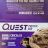 Quest Protein Bar, Double Chocolate Chunk by cannabold | Hochgeladen von: cannabold