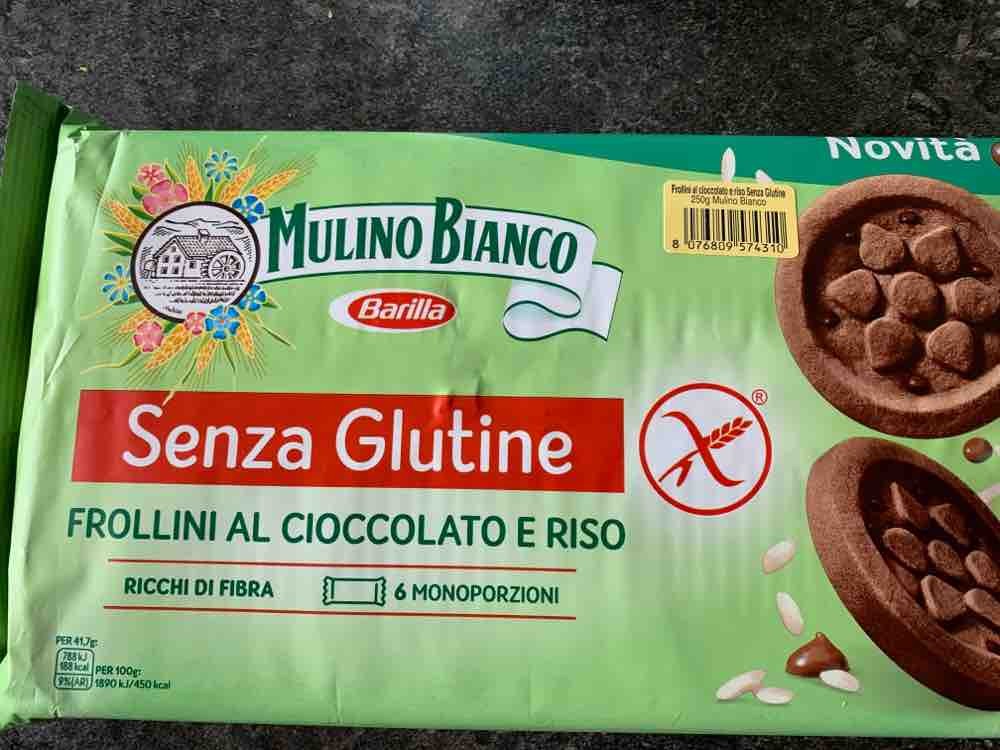 Mulino Bianco Frollini al cioccolato e riso, Schokolade von GGab | Hochgeladen von: GGabriella
