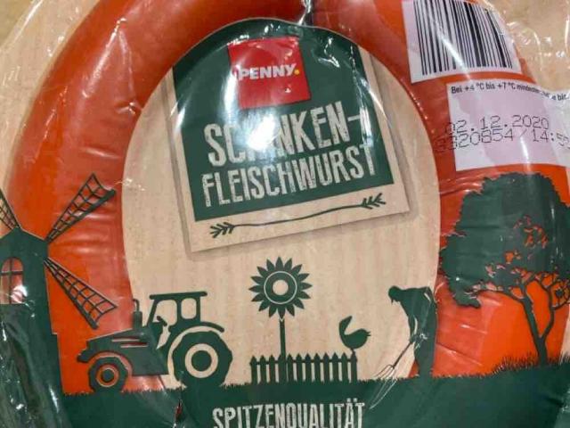 Schinken Fleischwurst von SabineAhlfeld | Hochgeladen von: SabineAhlfeld