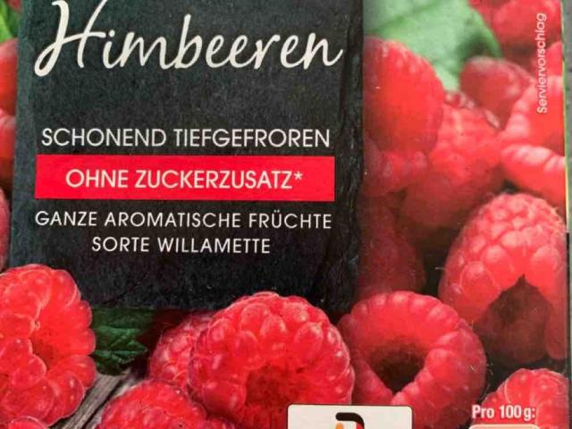 Himbeeren , tiefgefroren ohne Zuckerzusatz von doe96 | Hochgeladen von: doe96