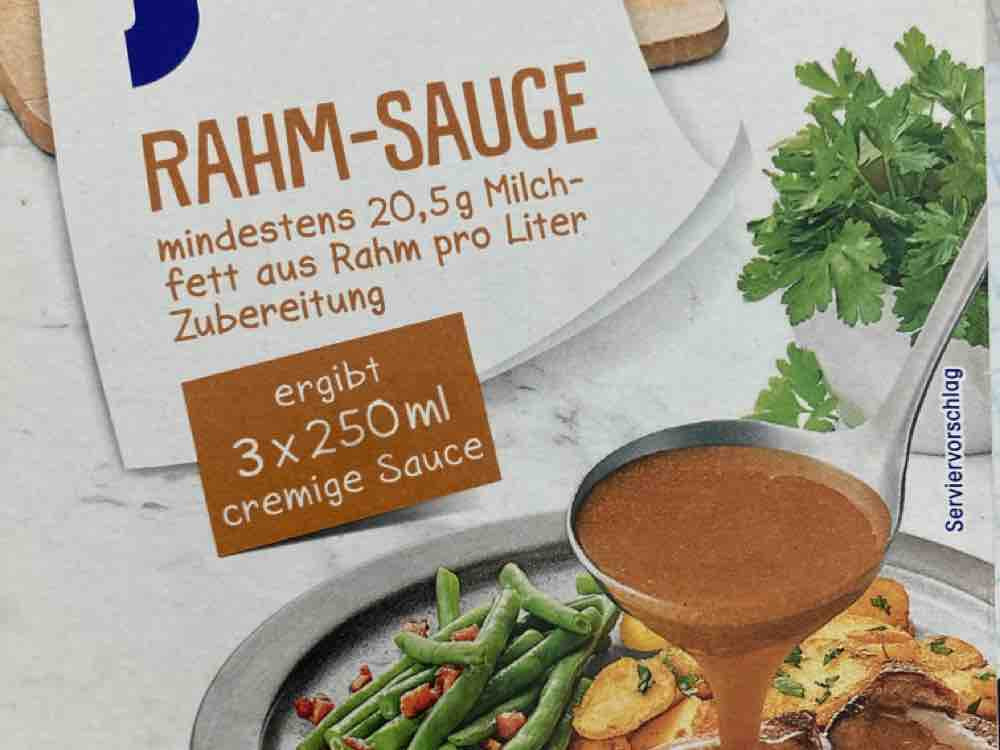 Rahm-Sauce von alexjunge | Hochgeladen von: alexjunge