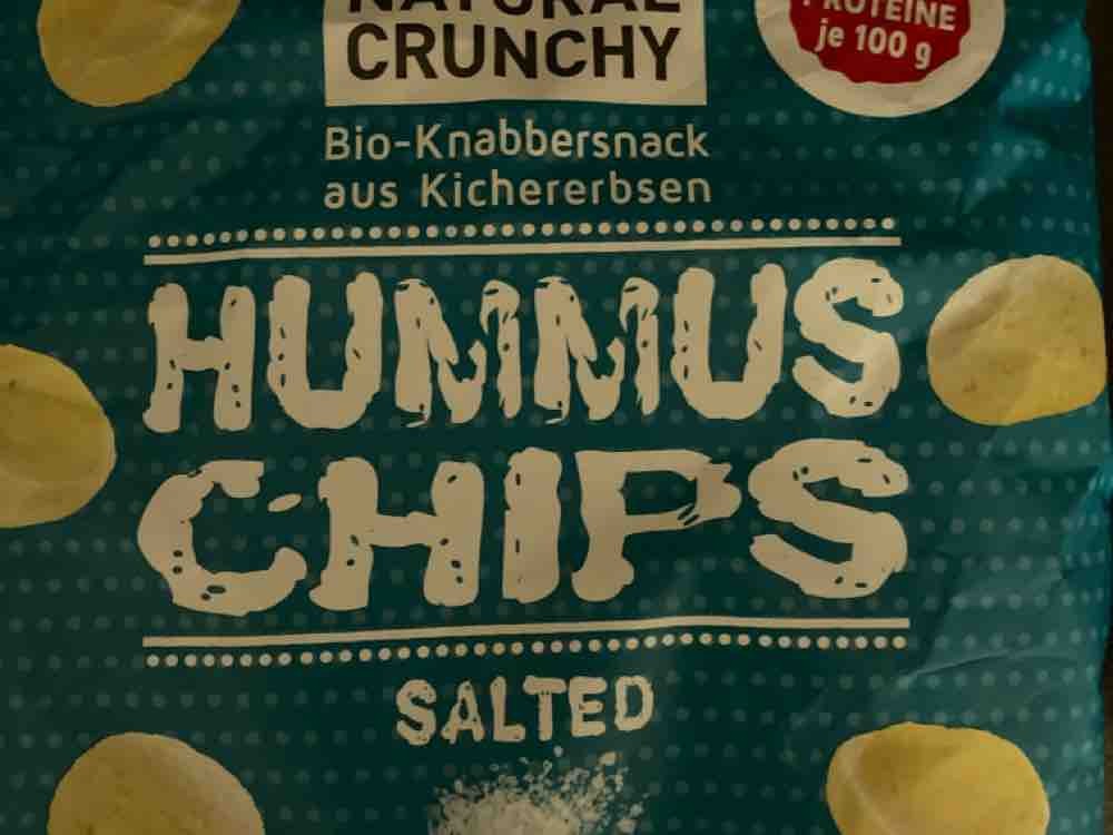 natural crunchy hummus chips von Flow89 | Hochgeladen von: Flow89