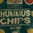 natural crunchy hummus chips von Flow89 | Hochgeladen von: Flow89