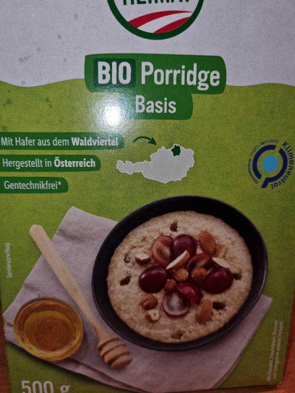 Bio Porridge Basis, Von Lidl von DaniUL | Hochgeladen von: DaniUL