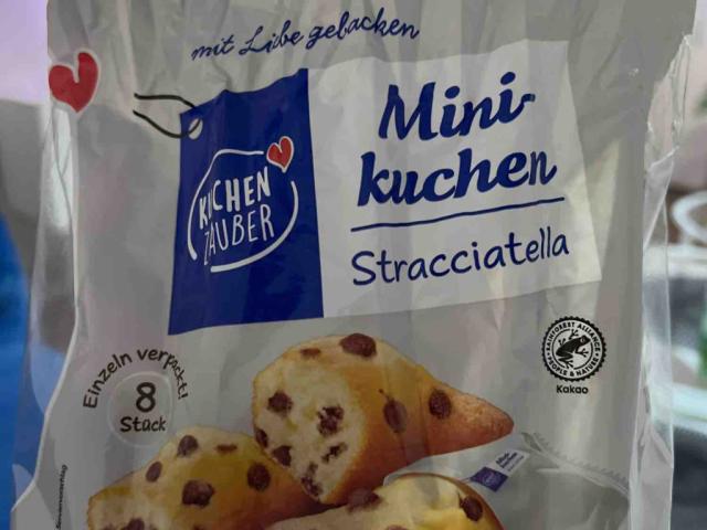 Mini Kuchen Stracciatella von EdaYavuz | Hochgeladen von: EdaYavuz