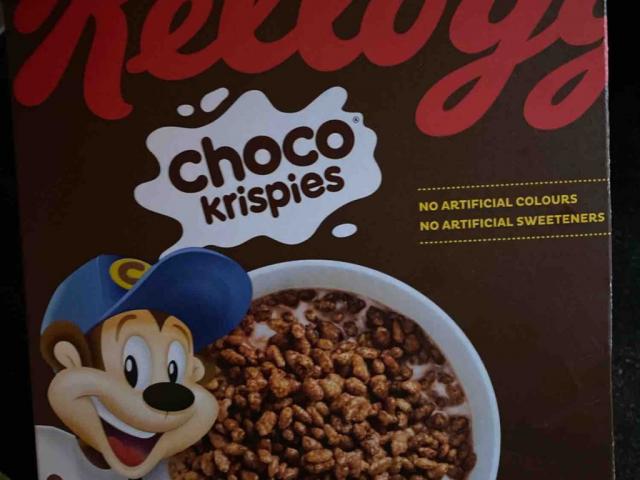 Kellogg?s  Choco Krispies by blackdeere | Uploaded by: blackdeere