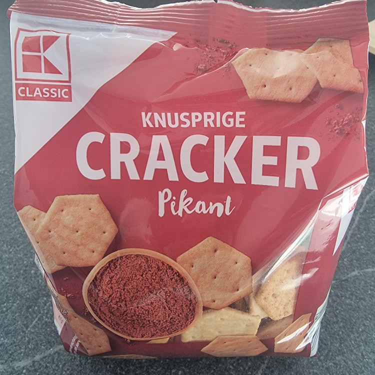 Knusprige Cracker, Pikant von SKS | Hochgeladen von: SKS