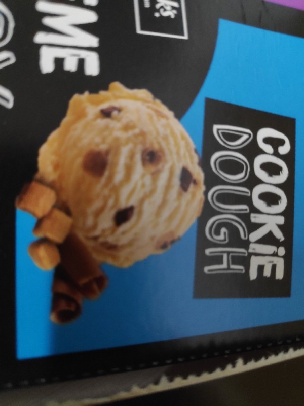 Cookie Dough Jack