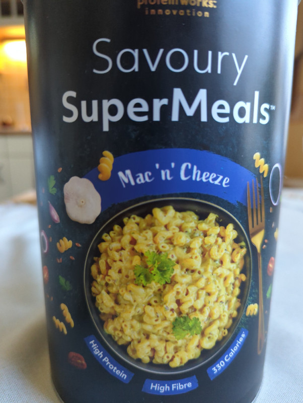 MacnCheeze, Savoury SuperMeals von Antje 83 | Hochgeladen von: Antje 83