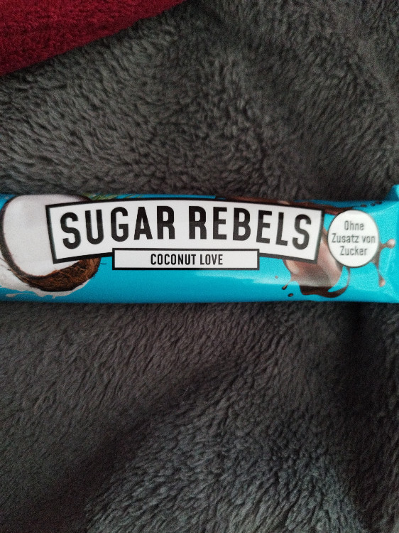 Sugar Rebels Coconut Love, Kokosnuss von SimoneWei | Hochgeladen von: SimoneWei