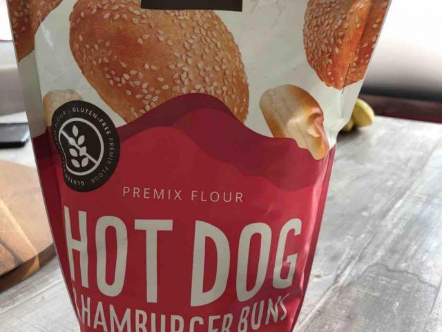 Hot Dog & Hamburger buns von Annick94 | Hochgeladen von: Annick94