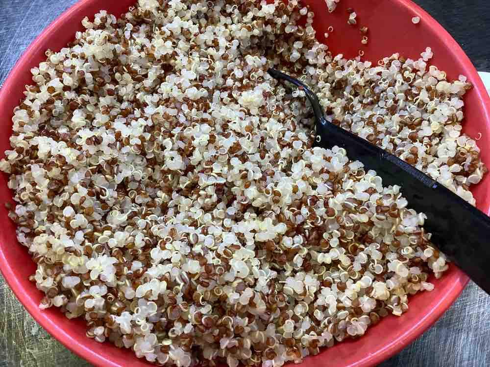 Quinoa , gekocht von BillyB | Hochgeladen von: BillyB