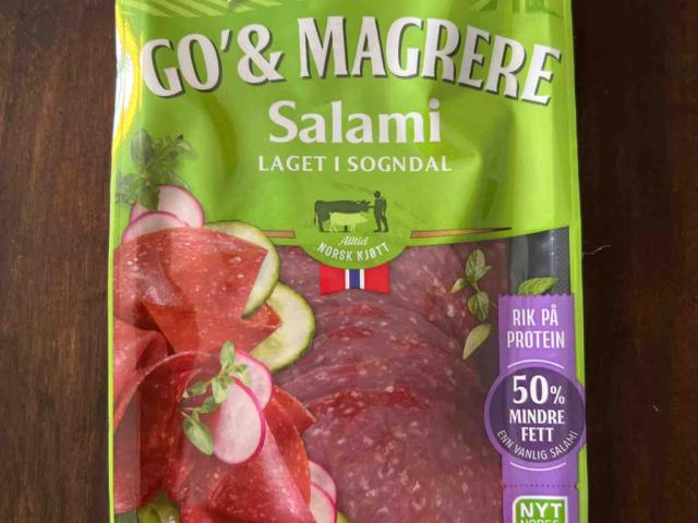 Go & Magrere Salami von RiaK | Hochgeladen von: RiaK