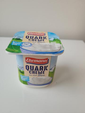 Quarkcreme, 0,2% Fett Magerstufe von Peer R | Hochgeladen von: Peer R