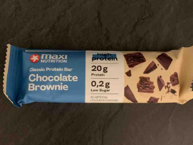 chocolate brownie protein bar von dora123 | Uploaded by: dora123