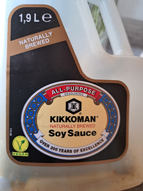 Kikkoman naturally brewed Soy Sauce von juju_83 | Hochgeladen von: juju_83