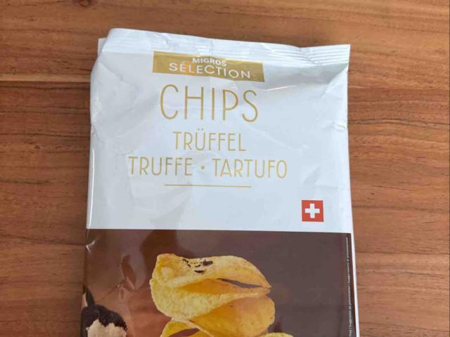 Chips Trüffel von Zuphil | Hochgeladen von: Zuphil