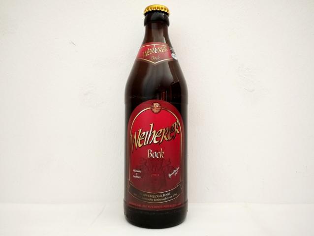 Weiherer - Bock | Hochgeladen von: micha66/Akens-Flaschenking Weiherer - Bock | Hochgeladen von: micha66/Akens-Flaschenking