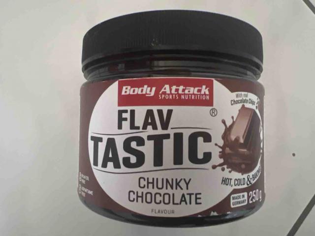 Flav Tastic (Chunky Chocolate) von Moervi | Hochgeladen von: Moervi