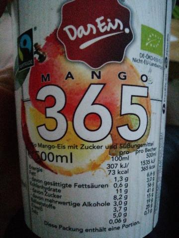 Mango Eis, 365 von kersrubes742 | Hochgeladen von: kersrubes742