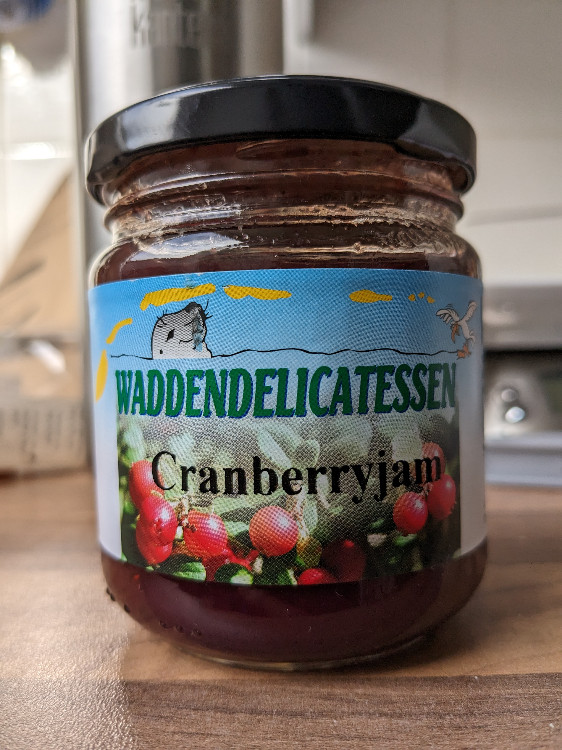 Cranberryjam von jakob_fddb | Hochgeladen von: jakob_fddb