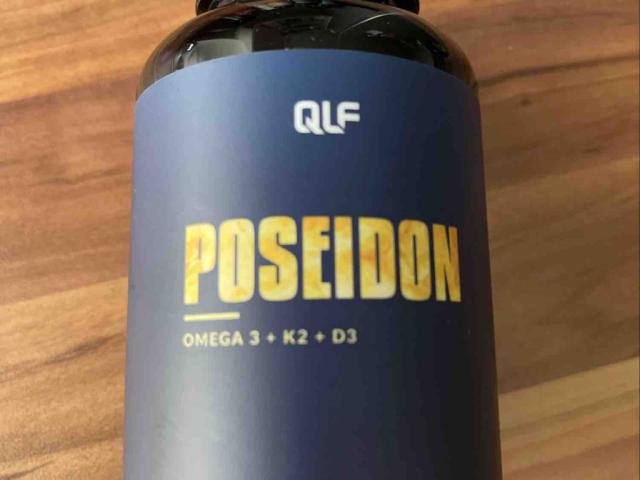 POSEIDON, OMEGA 3 + K2 + D3 von Bachi130576 | Hochgeladen von: Bachi130576