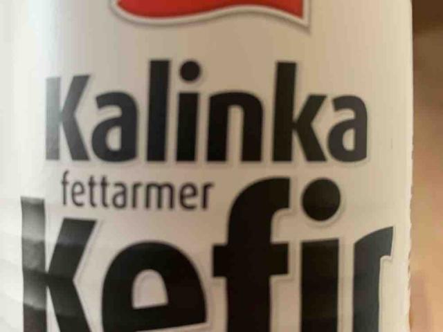 Kalinka fettarmer Kefir mild, Milch  von Radiball | Hochgeladen von: Radiball