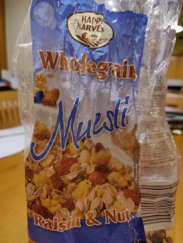 Müsli Raisin u. Nut by MichlundJoJo | Uploaded by: MichlundJoJo