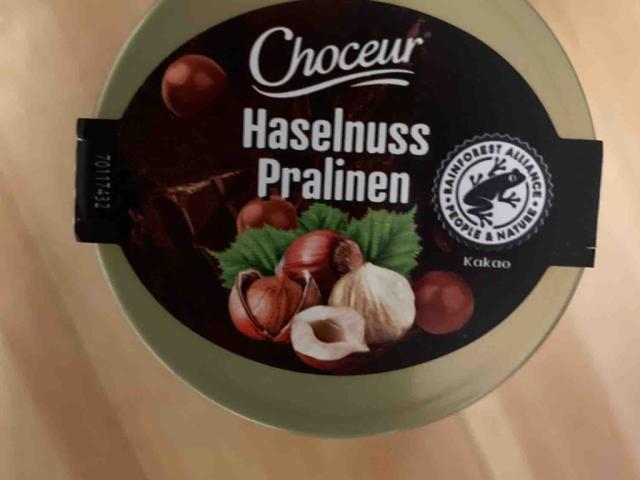 Choceur Haselnuss-Pralinen von Langerjosh | Hochgeladen von: Langerjosh