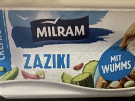 Frühlingsquark Zaziki (Milram), Knoblauch | Hochgeladen von: smaaty Frühlingsquark Zaziki (Milram), Knoblauch | Hochgeladen von: smaaty