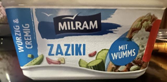 Frühlingsquark Zaziki (Milram), Knoblauch | Hochgeladen von: smaaty Frühlingsquark Zaziki (Milram), Knoblauch | Hochgeladen von: smaaty