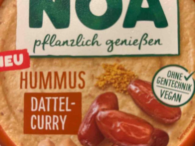 noa hummus Dattel Curry von cestmoijola | Hochgeladen von: cestmoijola