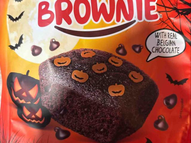 Mr. Brownie, Halloween Brownies von amgoekcuel | Hochgeladen von: amgoekcuel